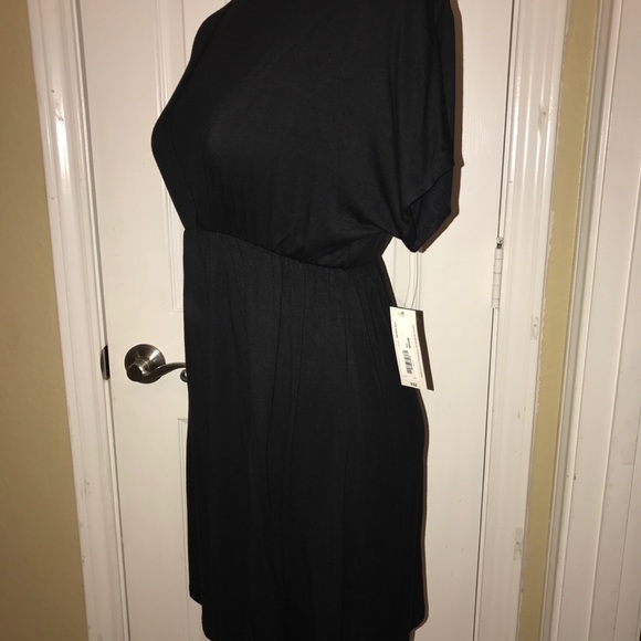 Black Swimsuit Cover Up - Picture 3 of 5